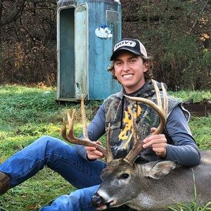 Meet your Posher, Caleb